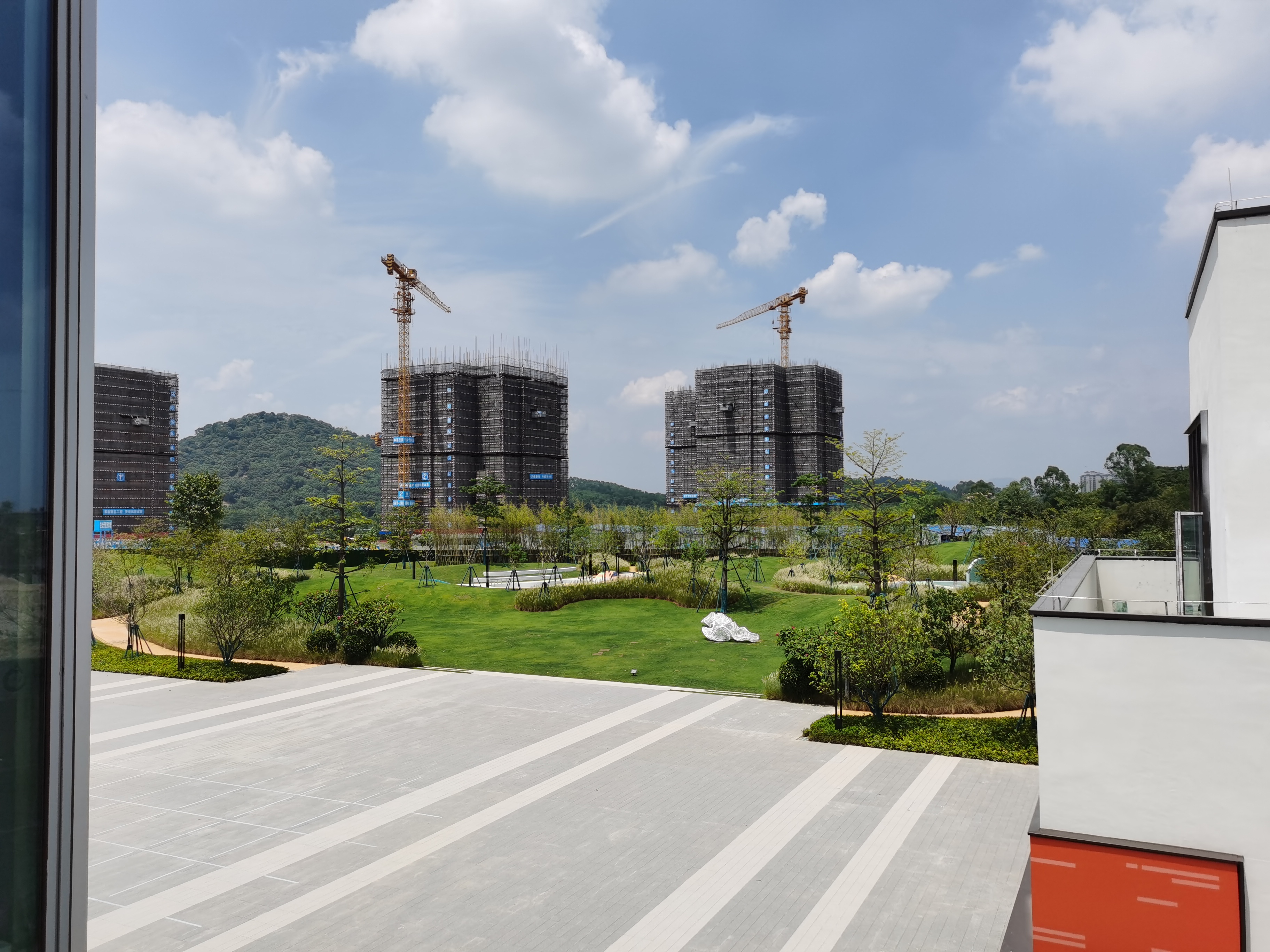 广州增城中新朱村房价,增城朱村和顺德陈村哪里买房更好