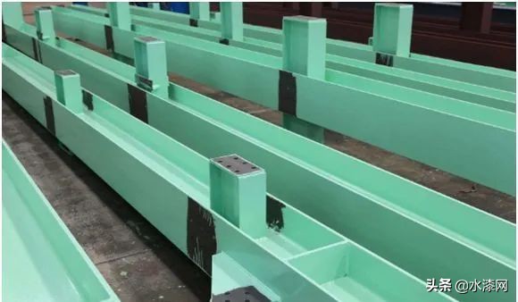 巴德士水性工业漆,巴德士水性钢构漆怎样