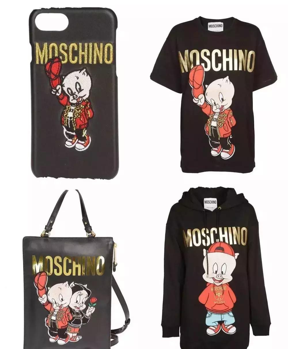 各大品牌的春节限定都跟猪一样吗,各大奢侈品牌新年限定