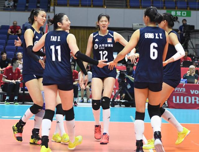 2020年女排东京奥运会比赛名单,2021女排东京奥运会决赛名单