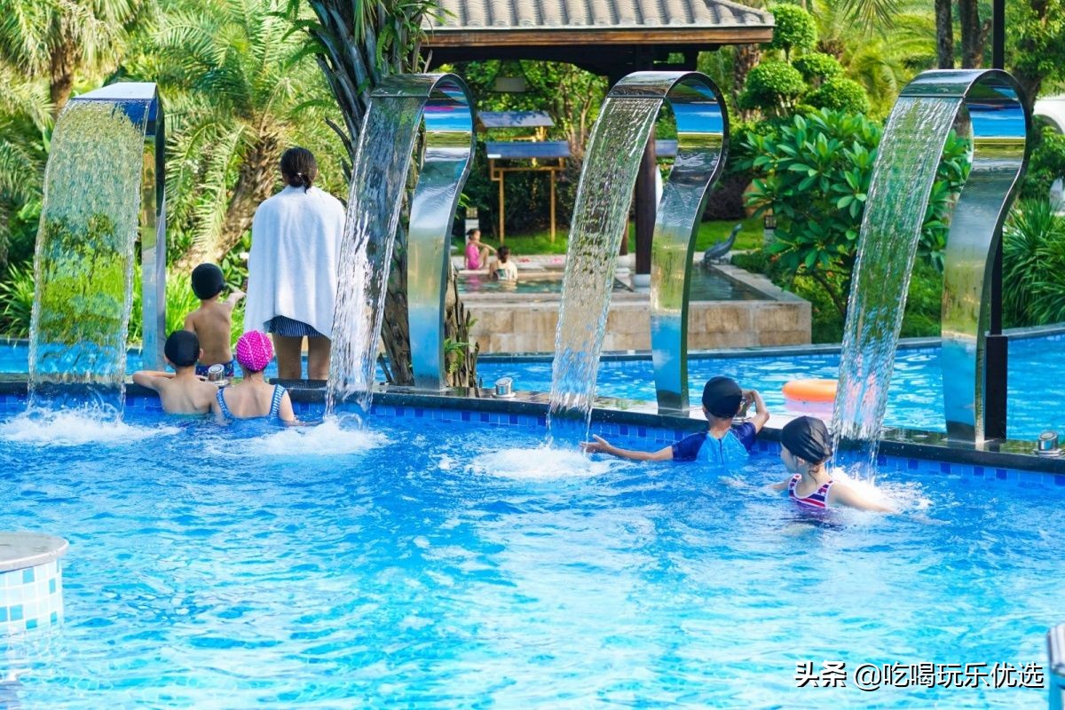 泉州聚龙温泉度假村,泉州聚龙温泉