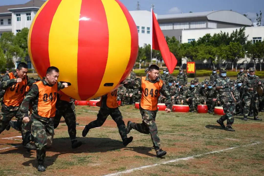 团建本质,重视团建