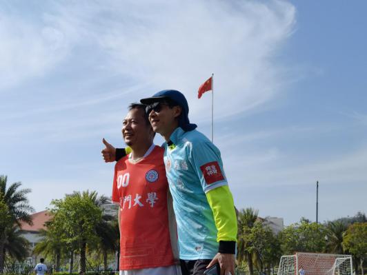 厦大校友杯足球赛,厦大校庆足球