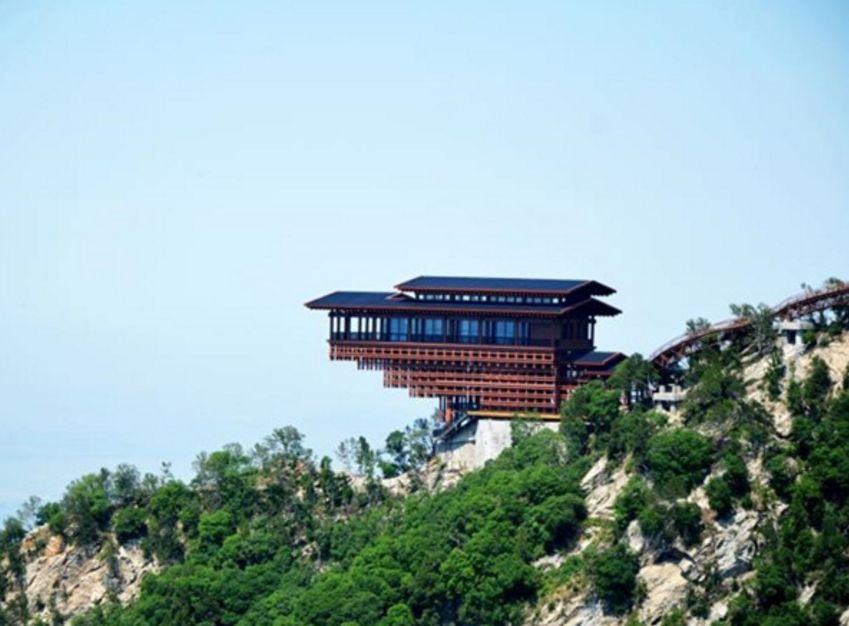 “陕旅一卡通”正式上线！99元畅玩陕旅10大景区