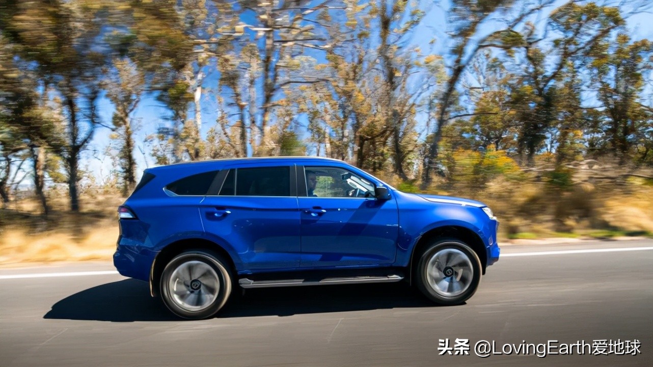 新五十铃mu-x,五十铃mu-x新款和老款