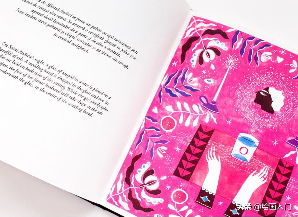 民族风插画简单又漂亮 (适合手绘的现代中国风插画)