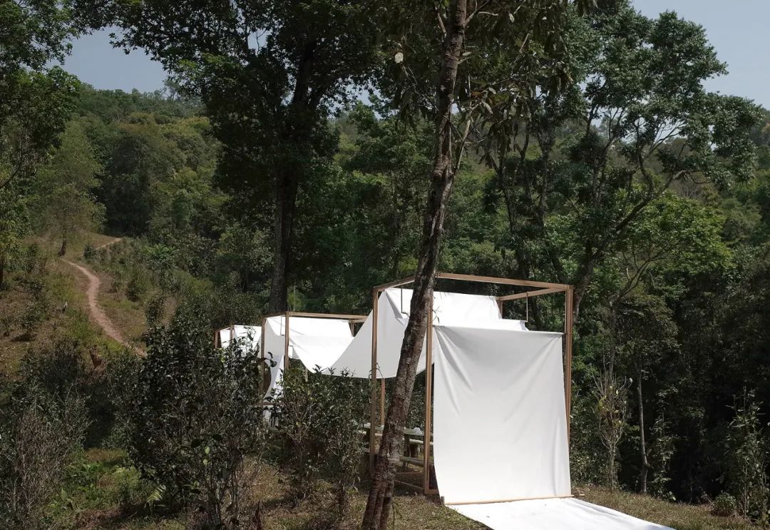 菜吧吧,有趣的乡村建筑