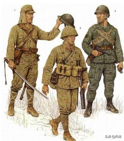 日军二战时每天吃的肉是哪来的,二战日本人吃什么最好