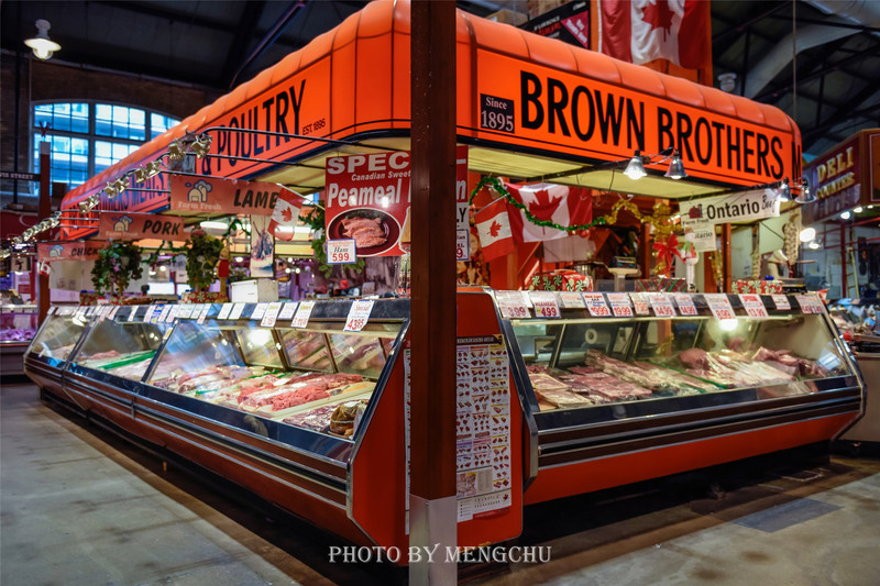 多伦多圣劳伦斯市场,多伦多圣劳伦斯市场游玩攻略