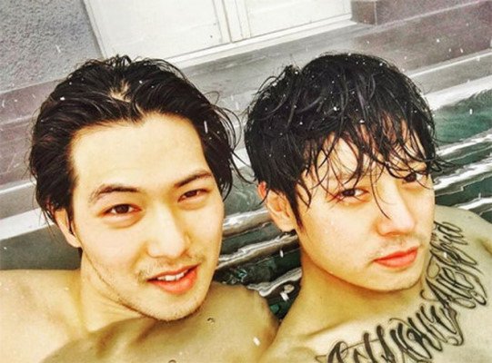 李胜利与李宗泫近况,李胜利李宗泫综艺