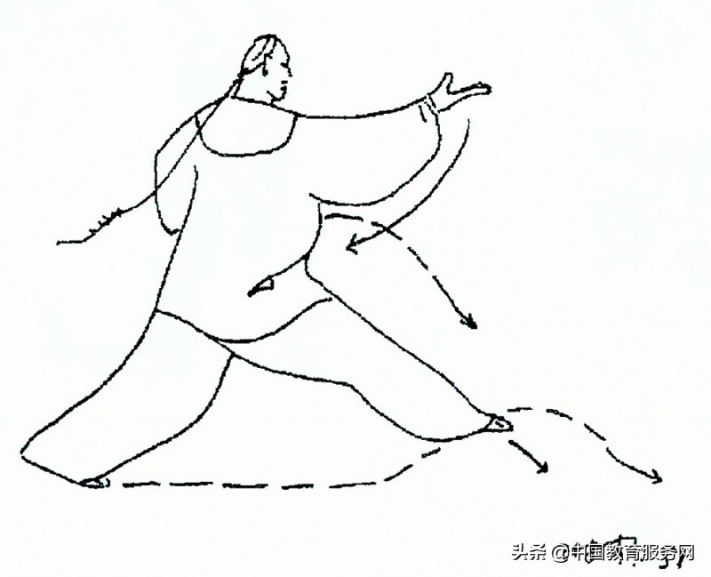 吴连枝八极拳扶手用法,八极拳扶手教学