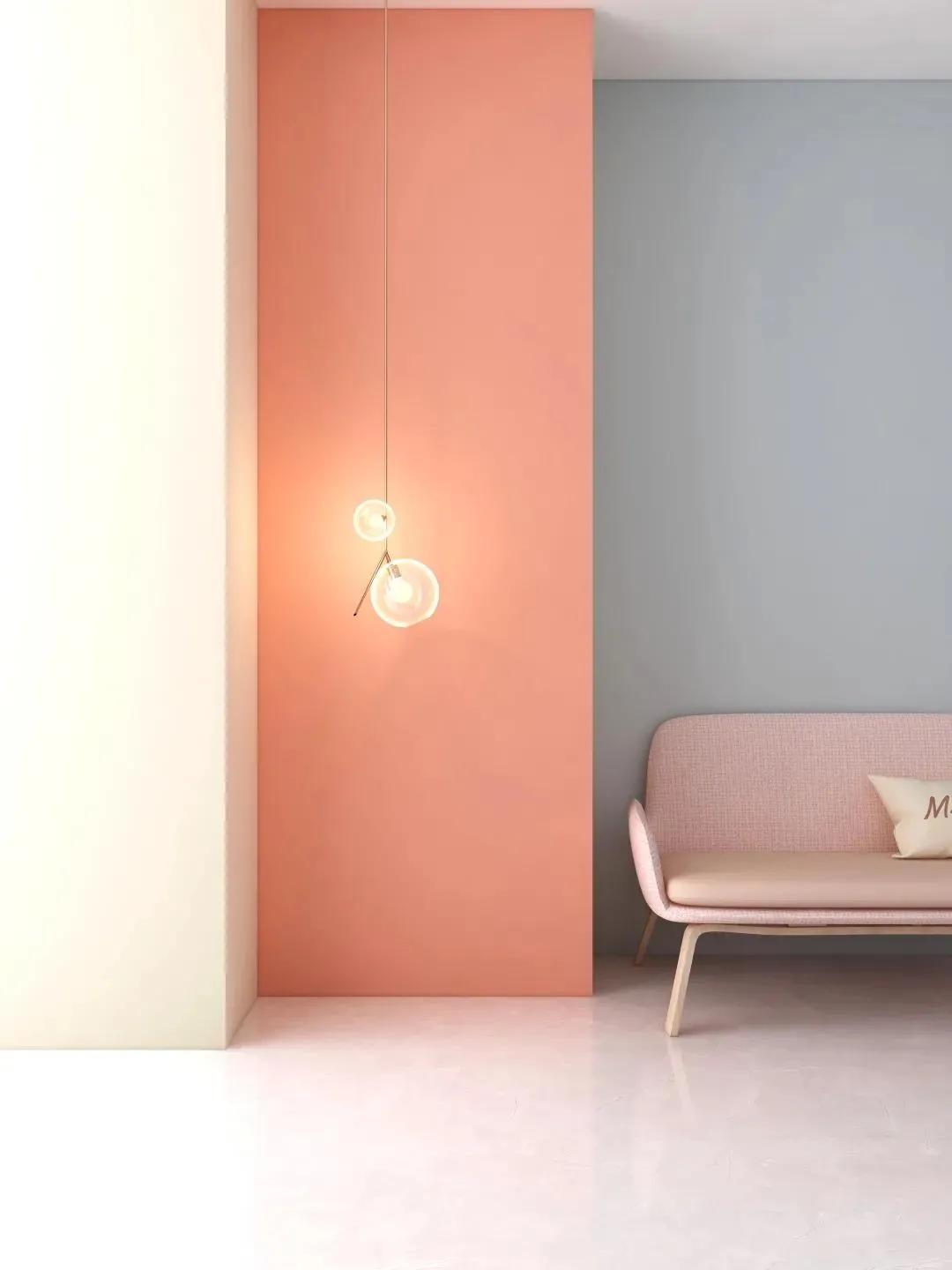 有食欲的马卡龙色,马卡龙色给人什么感觉