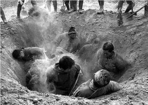 古代死刑犯怎么处死,古代死刑犯在斩首前会说什么