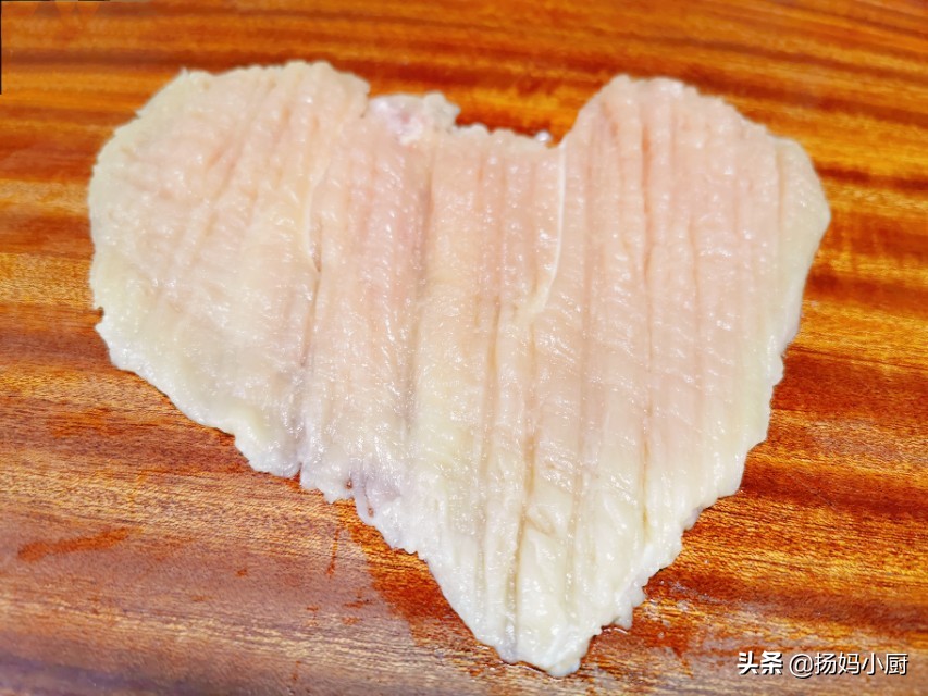 外酥里嫩的煎鸡排做法,简单易上手的香酥鸡排