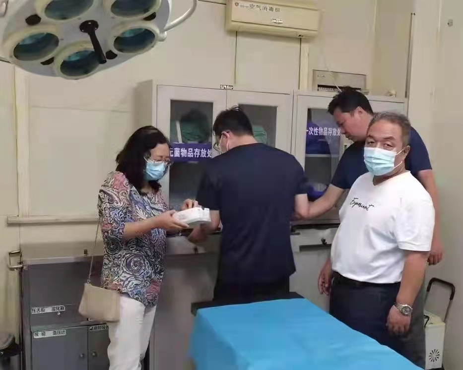 城关区非法医疗美容专项行动,整治医疗美容在行动