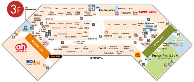 啦啦宝都上海开业了吗,上海金桥啦啦宝都何时开业