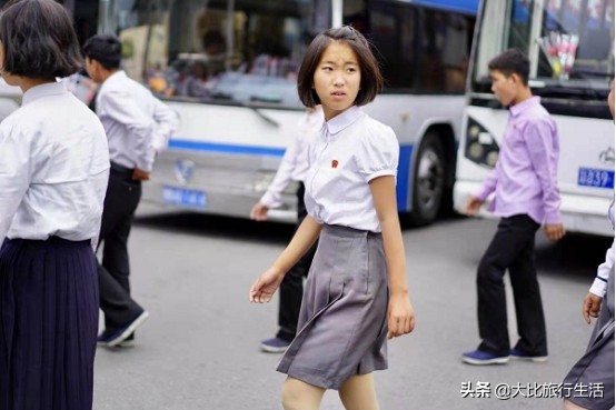 朝鲜平壤见闻,朝鲜旅游见闻