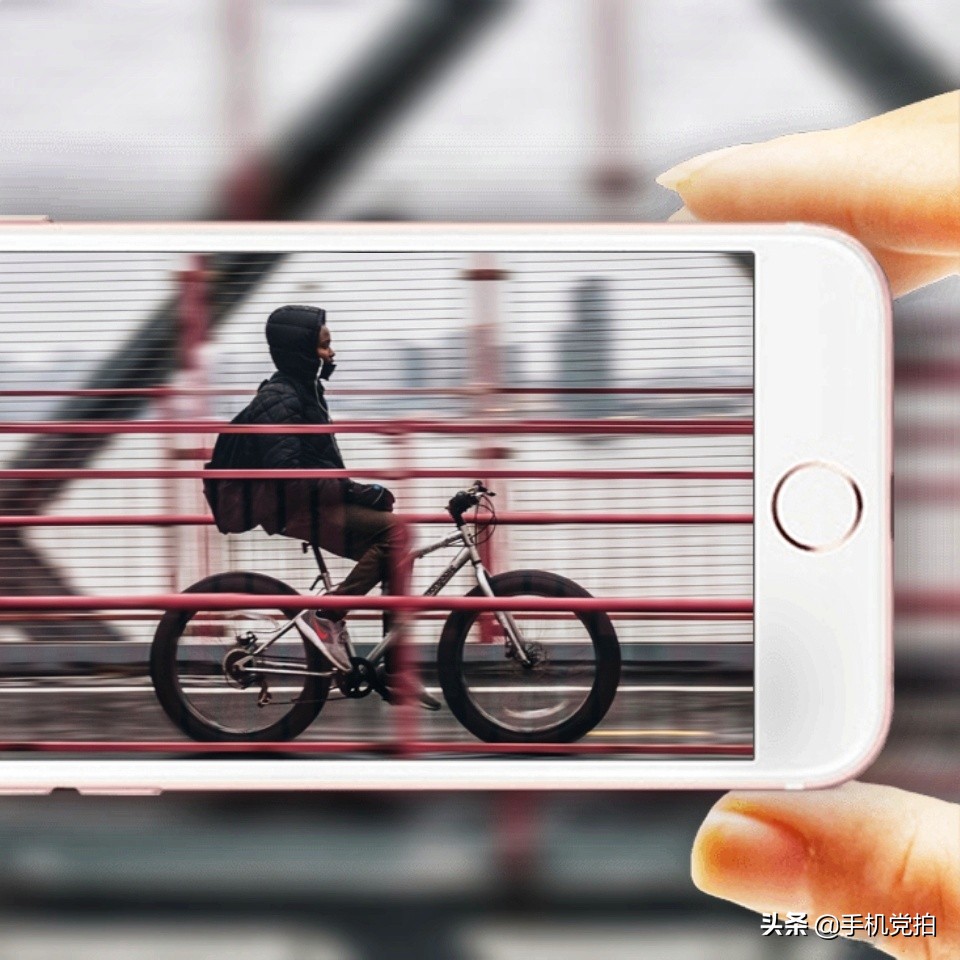 手机如何拍好“动态物体”？实例教你拍光轨、追焦、水拉丝