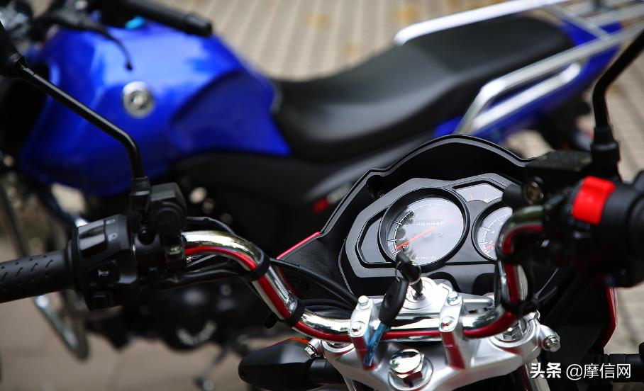 嘉陵jv150多少钱,颜值实用都在线的车