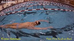 游泳水感天赋,游泳要怎么练习才能提高水平