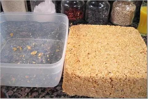 大酱制作全过程,大酱制作完整版