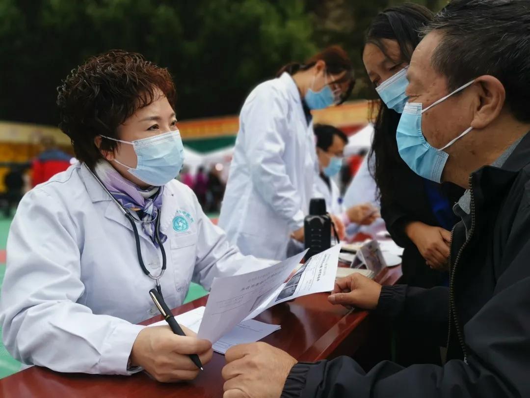 行稳致远！这场高原活动前行的声音，回荡在每一位参与者的心间