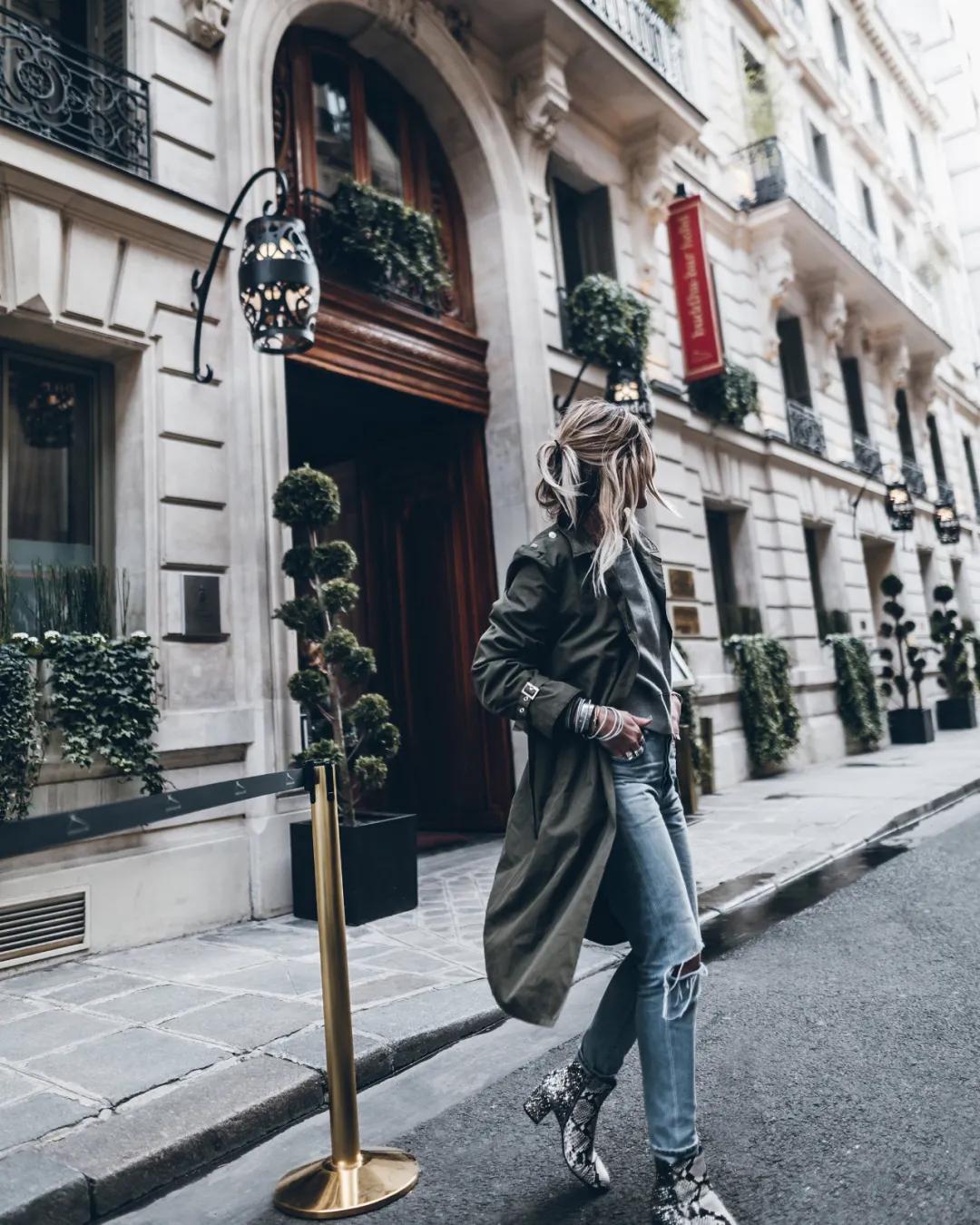 咪蒙的穿衣打扮,咪蒙时尚博主