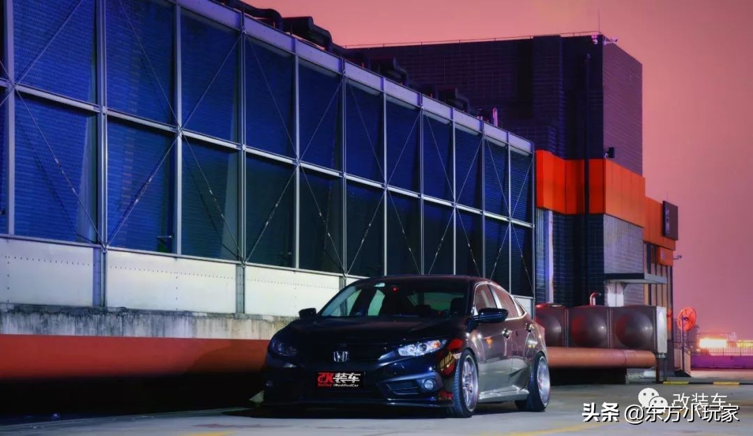 从自动GK5到手动思域,佛山妹子玩车玩到腰间盘突出