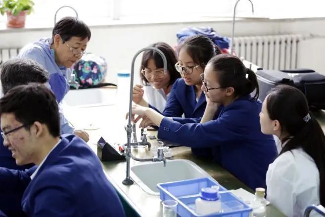 泰达一中学霸养成攻略：“宝藏”男孩诞生记！