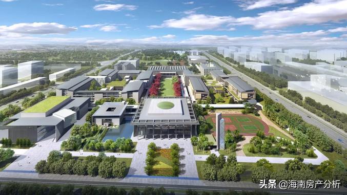 澄迈老城教育怎么样,澄迈老城未来学校
