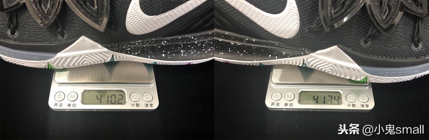 篮球鞋欧文5实战推荐,篮球鞋测评kyrie5