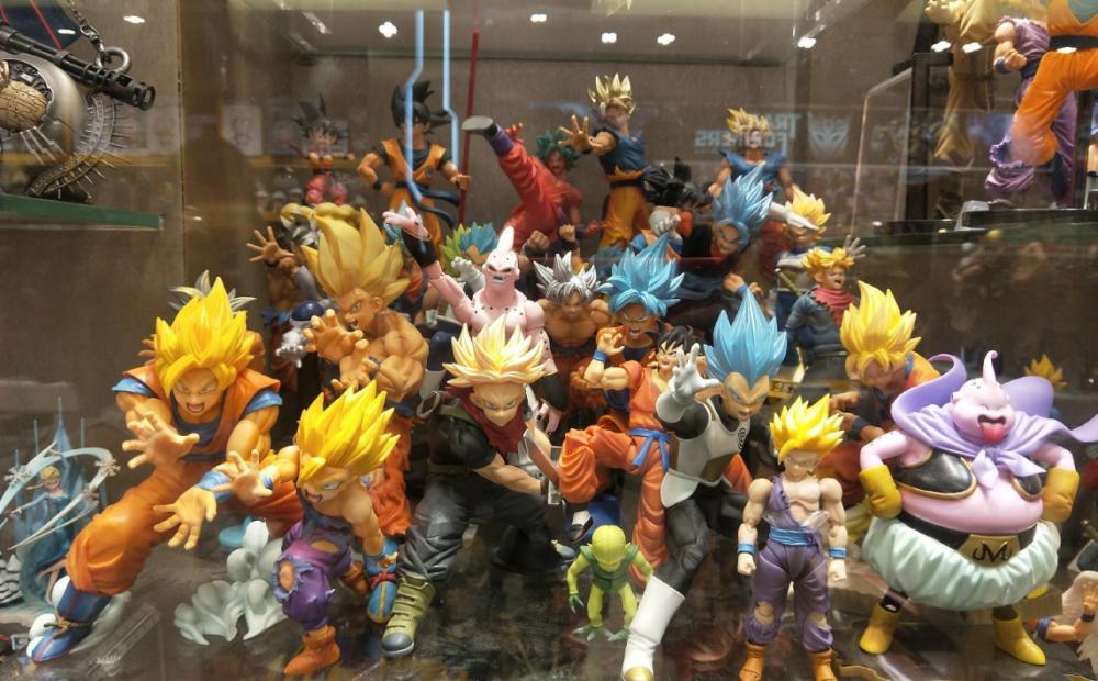 拼多多上买手办便宜的几家,性价比高的100元手办