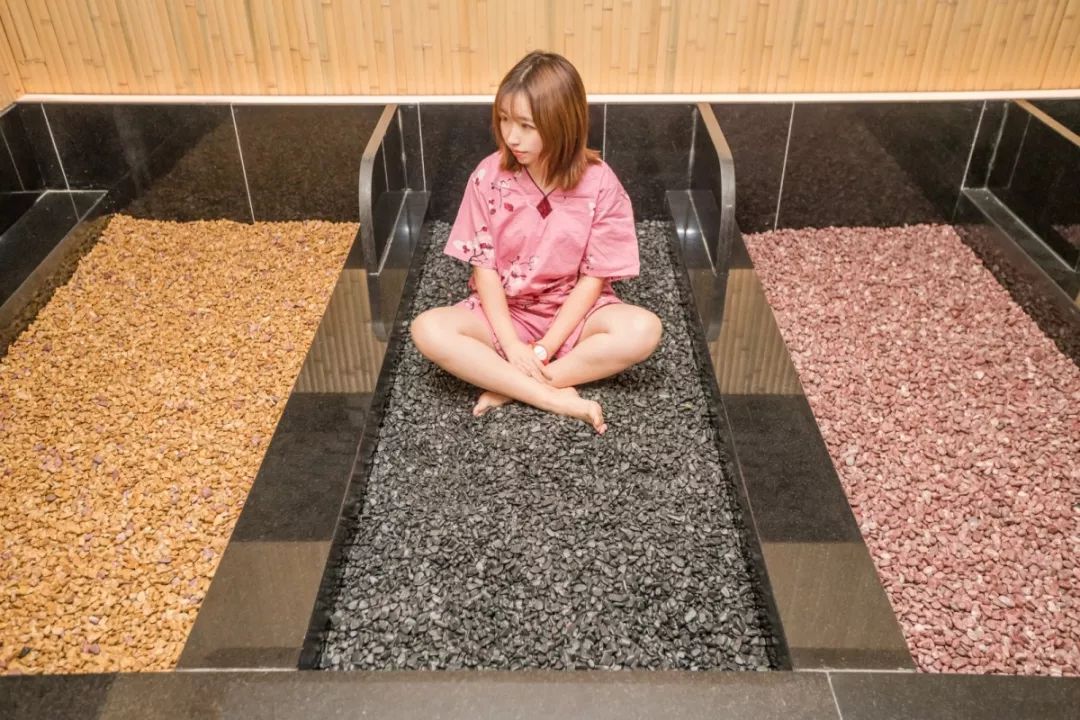 魔都「真温泉馆」第①届嘉年华来了，8大福利嗨到爆