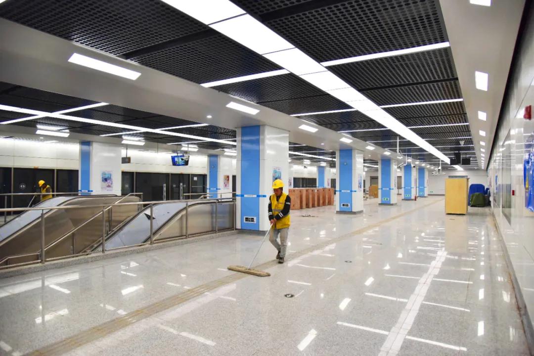 徐州地铁3号线通车视频,徐州地铁3号线二期通车时间