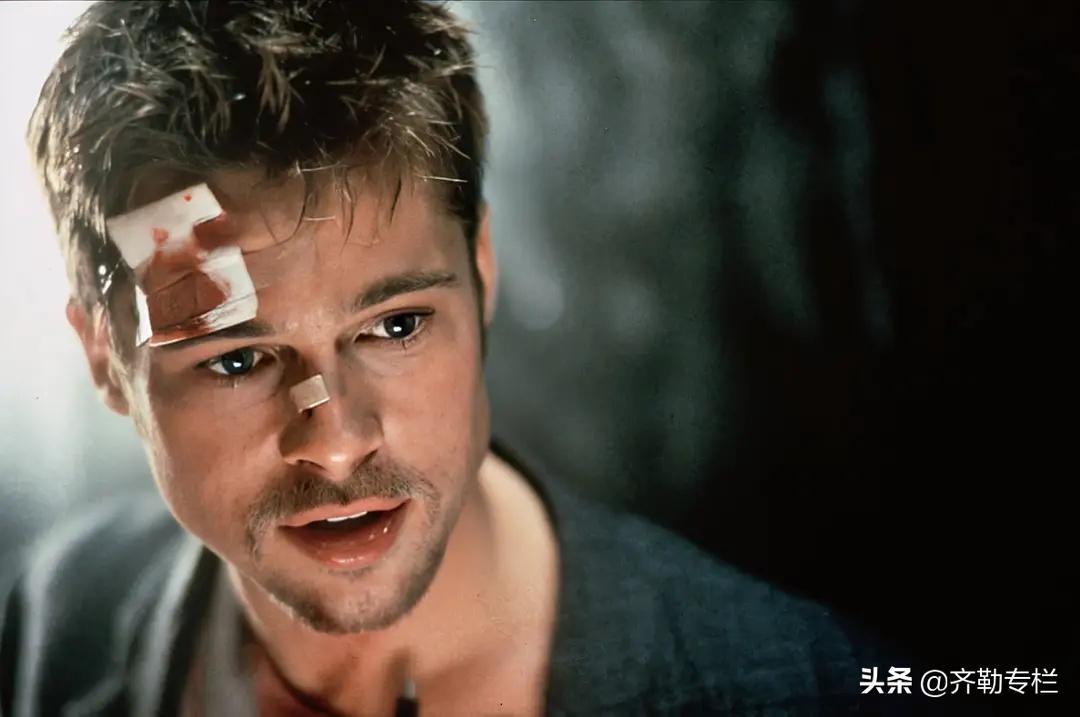 大卫芬奇和布拉德皮特电影,大卫芬奇和布拉德皮特