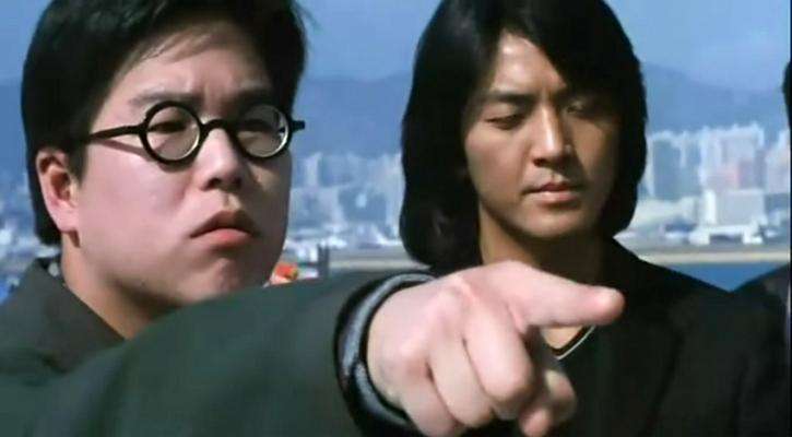 《肥龙过江》熟脸多,只认识客串的王祖蓝,你认出僵尸道长了吗?