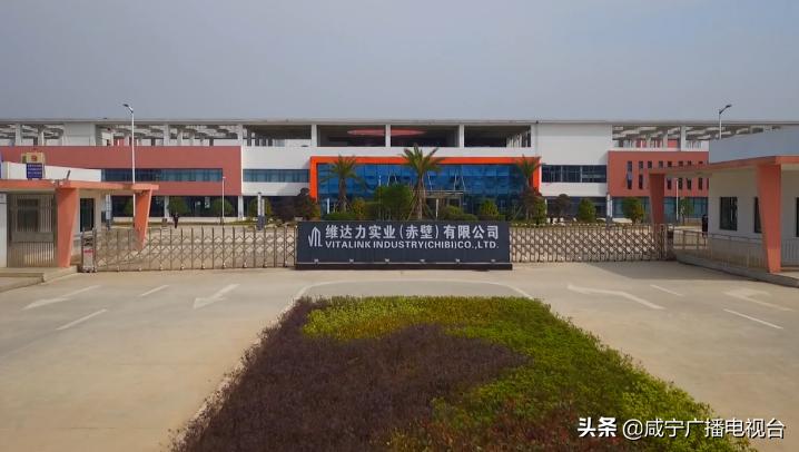 记者观察:龙头企业总部迁往赤壁的背后