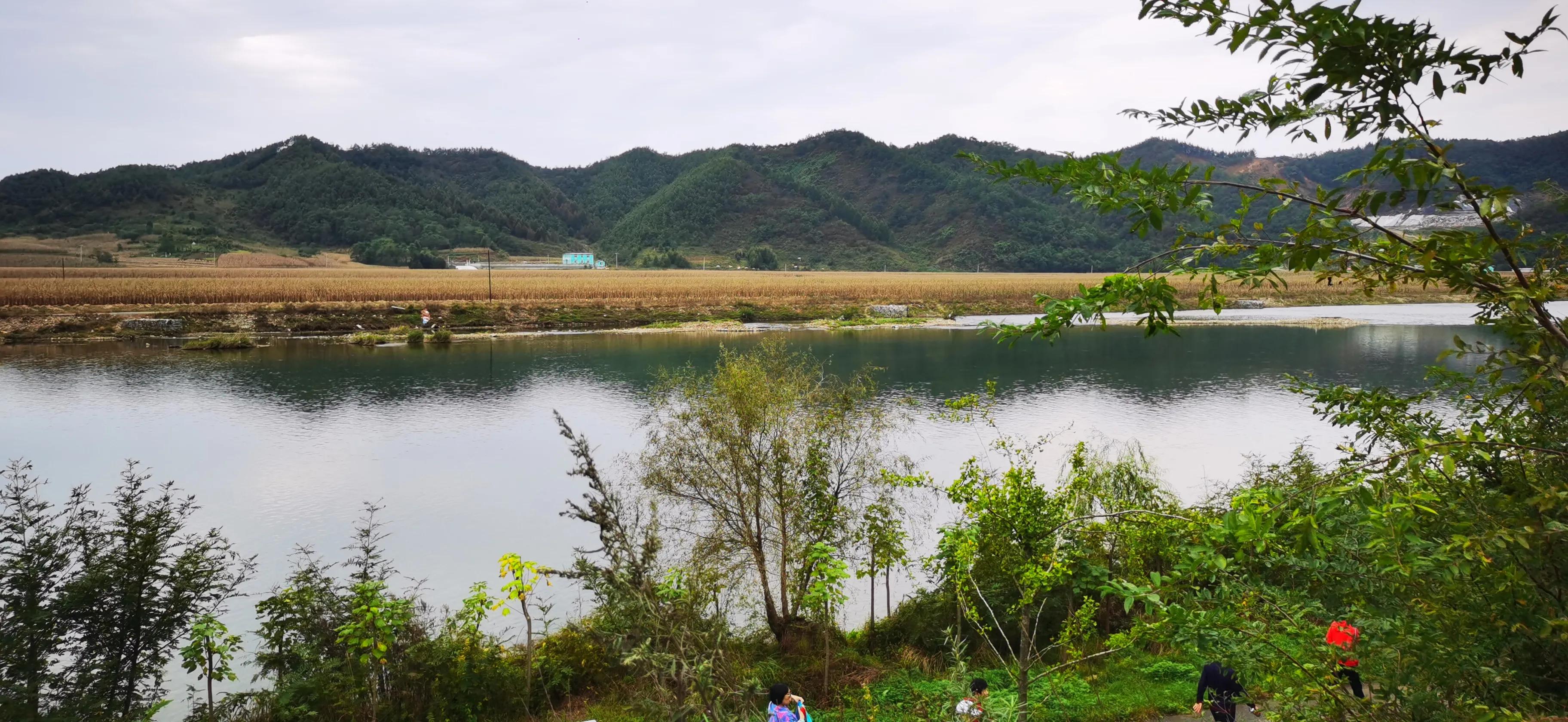 秀水青山！走进岫岩一一透过镜头看中国