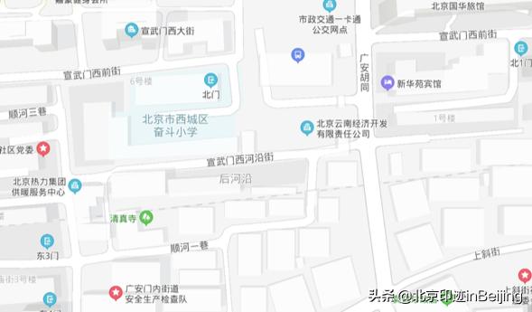 京城水迹|北京城与大象:六月则浴