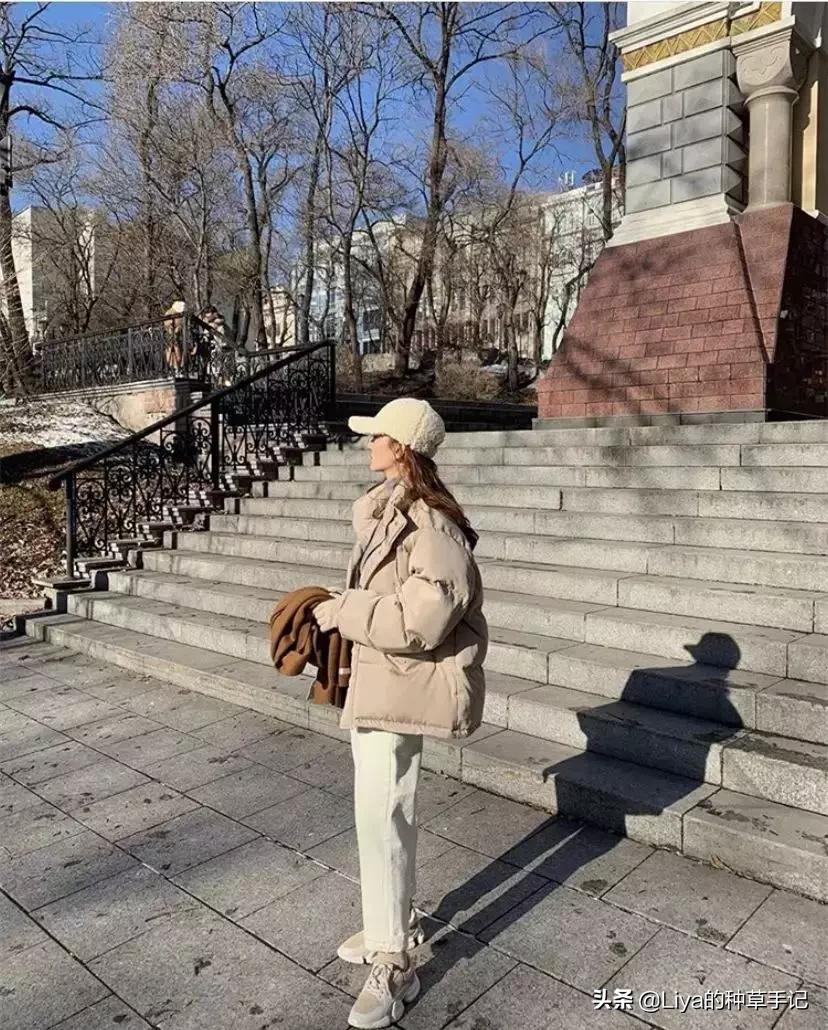 满大街的羊羔毛,满大街都是骆驼羽绒服