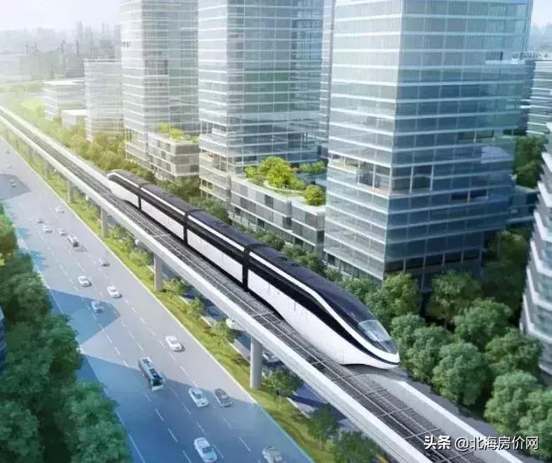 北海提速了吗,北海发展最新动态