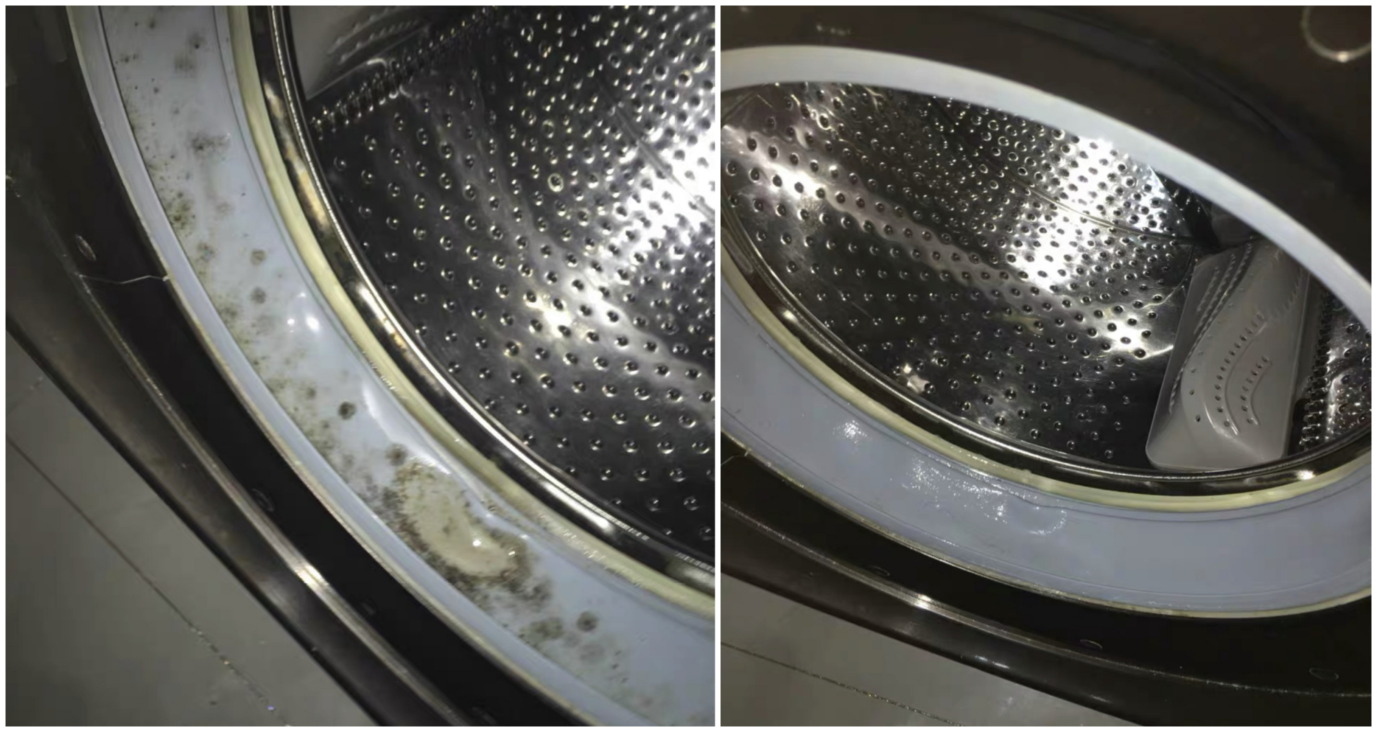 冰箱封条发霉怎么处理,冰箱封条发霉