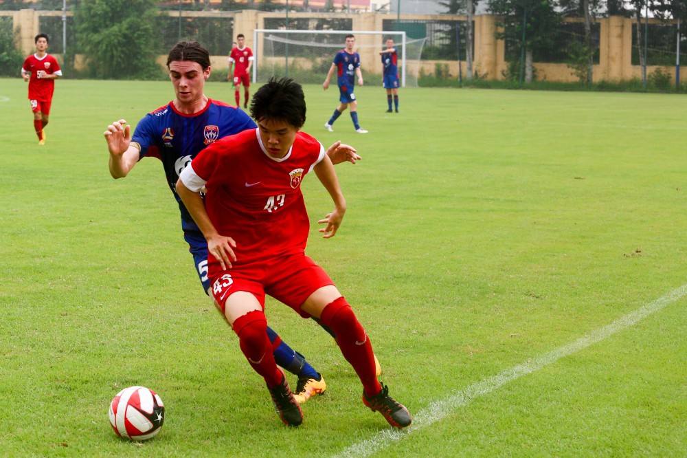 这项曾走出武磊、菲利克斯等球员的赛事，今年因疫情影响将停办