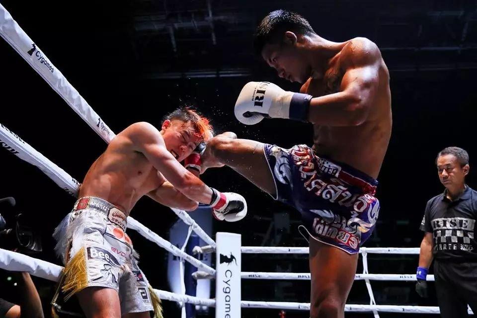 把对手打到另外一个擂台,播求被打得最惨的一次复仇之战