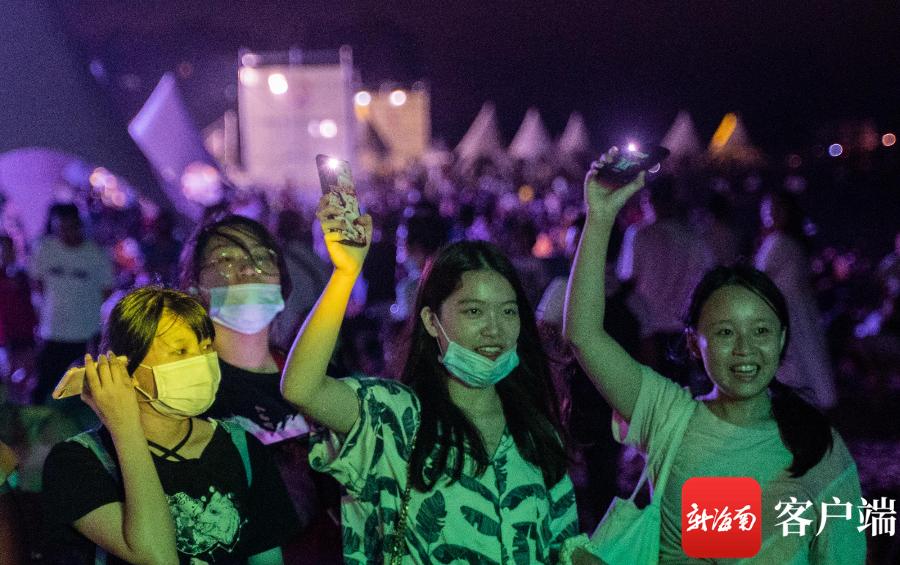 海口沙滩嘉年华,海口阳光沙滩音乐节