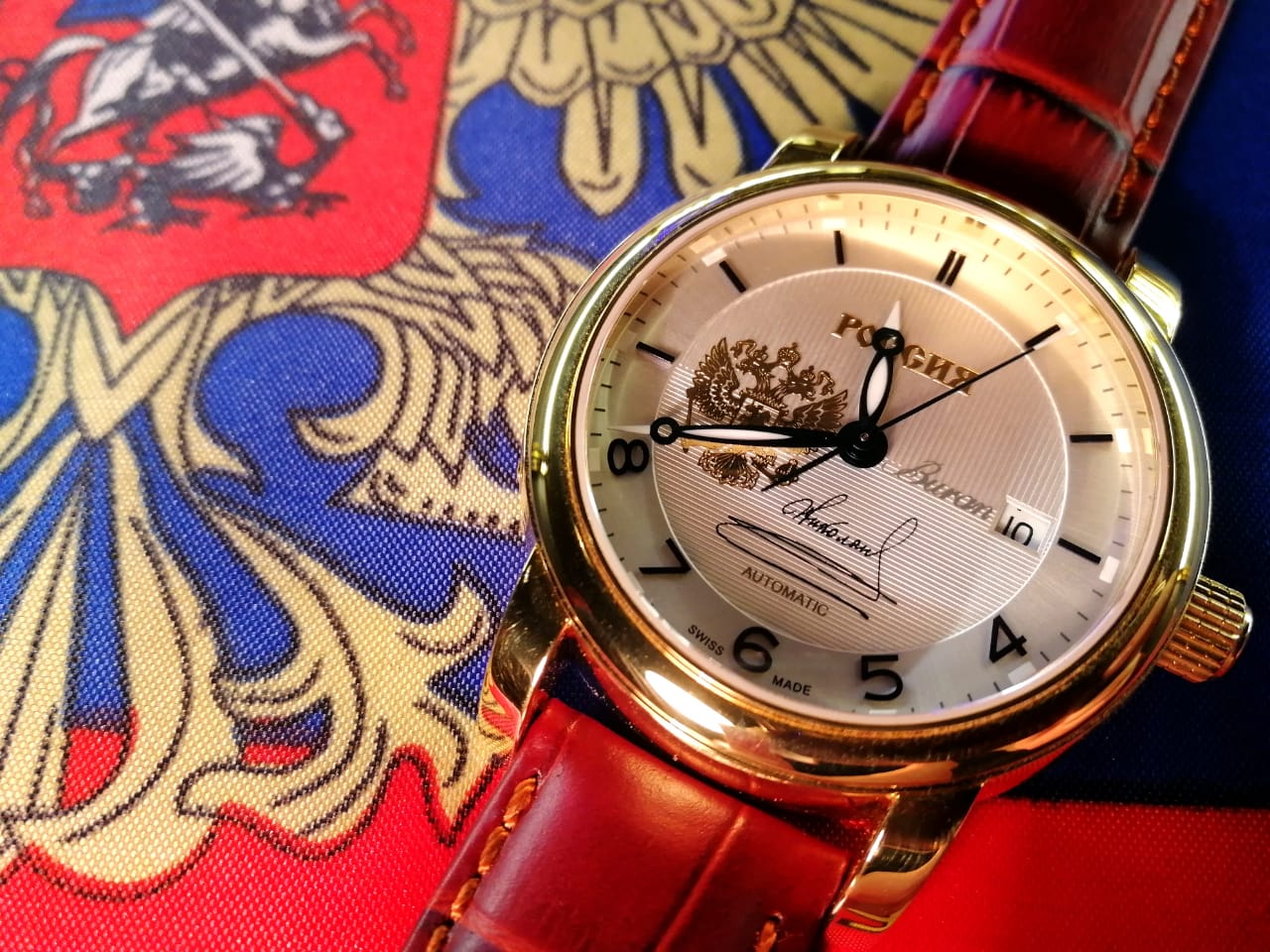 俄罗斯手表naba,俄罗斯手表有几款