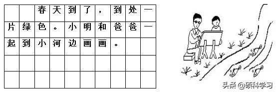 常考范文50篇看图写话一二年级,一二年级看图写话练习100篇附范文