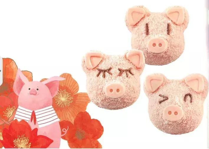 星巴克猪猪杯到哪预订,星巴克最新限定杯