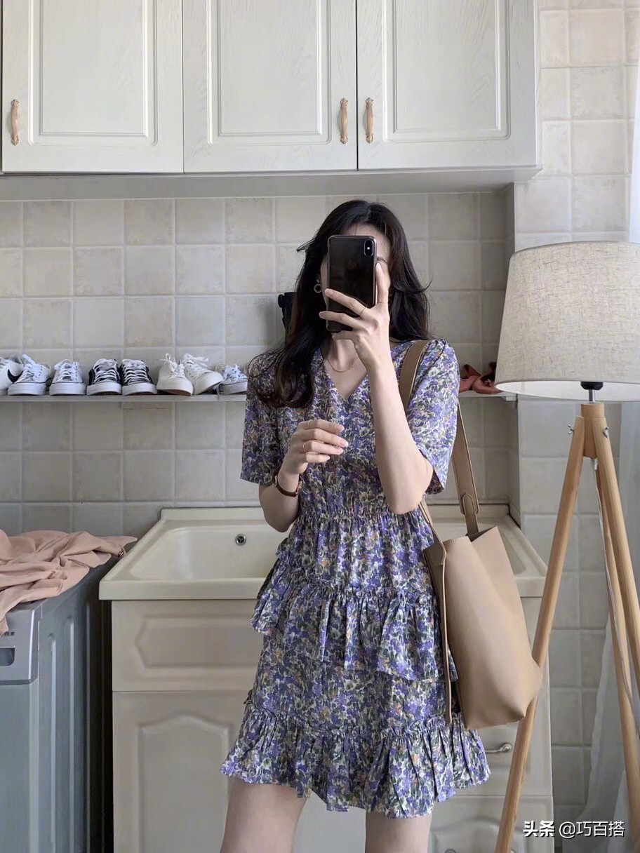 半袖如何穿显瘦,半截袖如何穿才好看