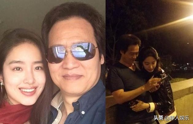 3位靠“干爹”上位的女星,有人顺风顺水,有人香消玉殒